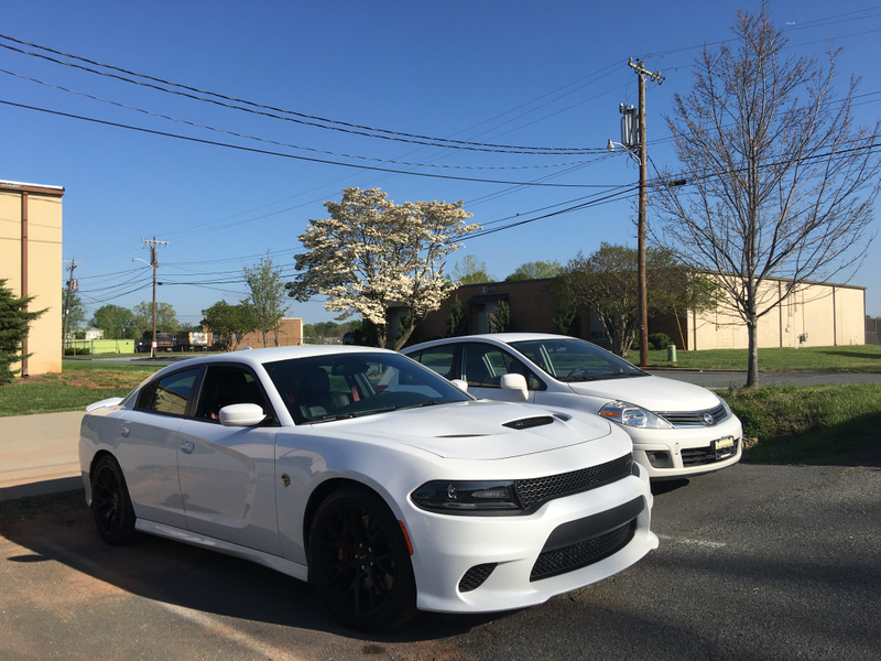 Hellcat for your time